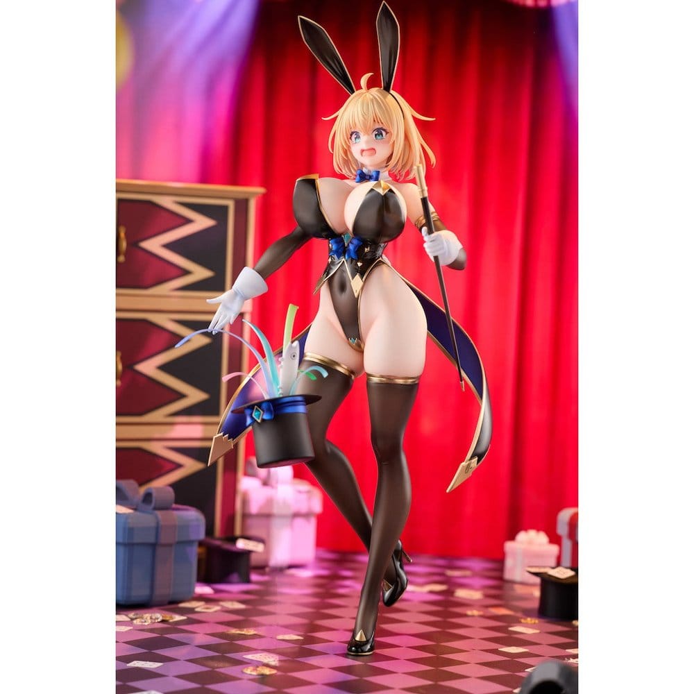 Original Character PVC Figure 1/6 Sophia F. Shirring Magician Bunny Ver. 34 cm [6]