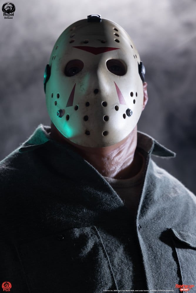 PRECOMENZI - Friday the 13th: The Game Statue 1/3 Jason Part 3 74 cm