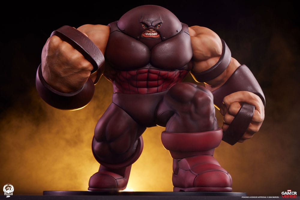PRECOMENZI - Marvel Gamerverse Classics PVC Statue 1/10 Juggernaut 23 cm