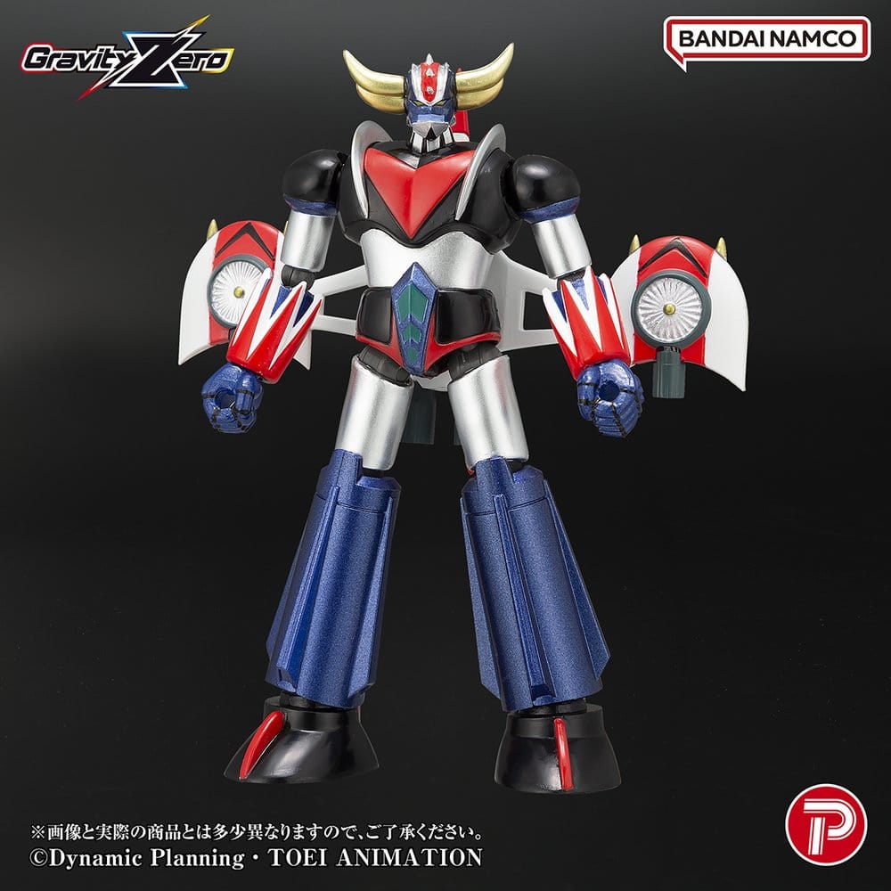 Grendizer Gravity Zero PVC Figure Grendizer 11 cm [19]