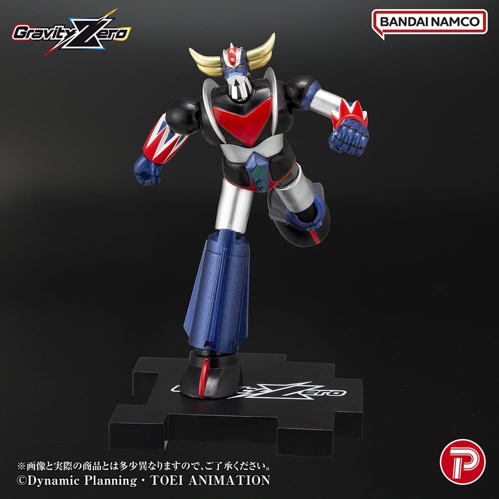 PRECOMENZI - Grendizer Gravity Zero PVC Figure Grendizer 11 cm