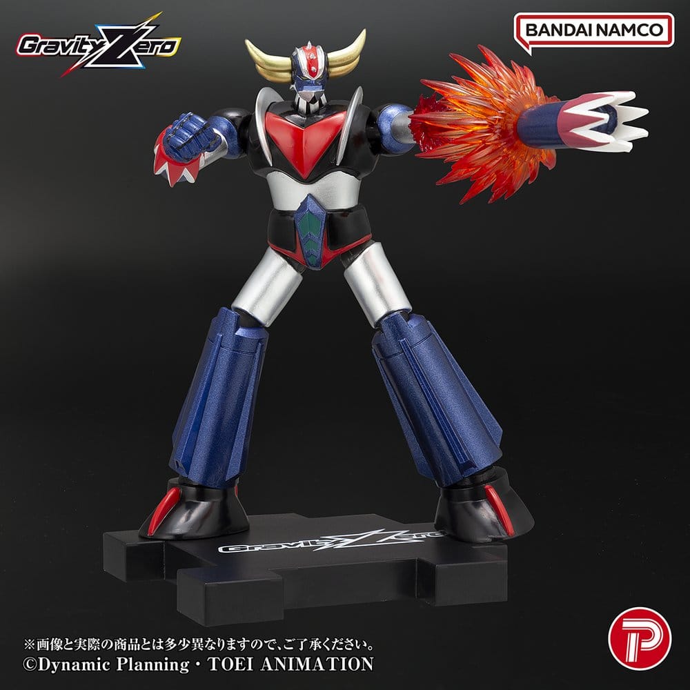 Grendizer Gravity Zero PVC Figure Grendizer 11 cm [3]