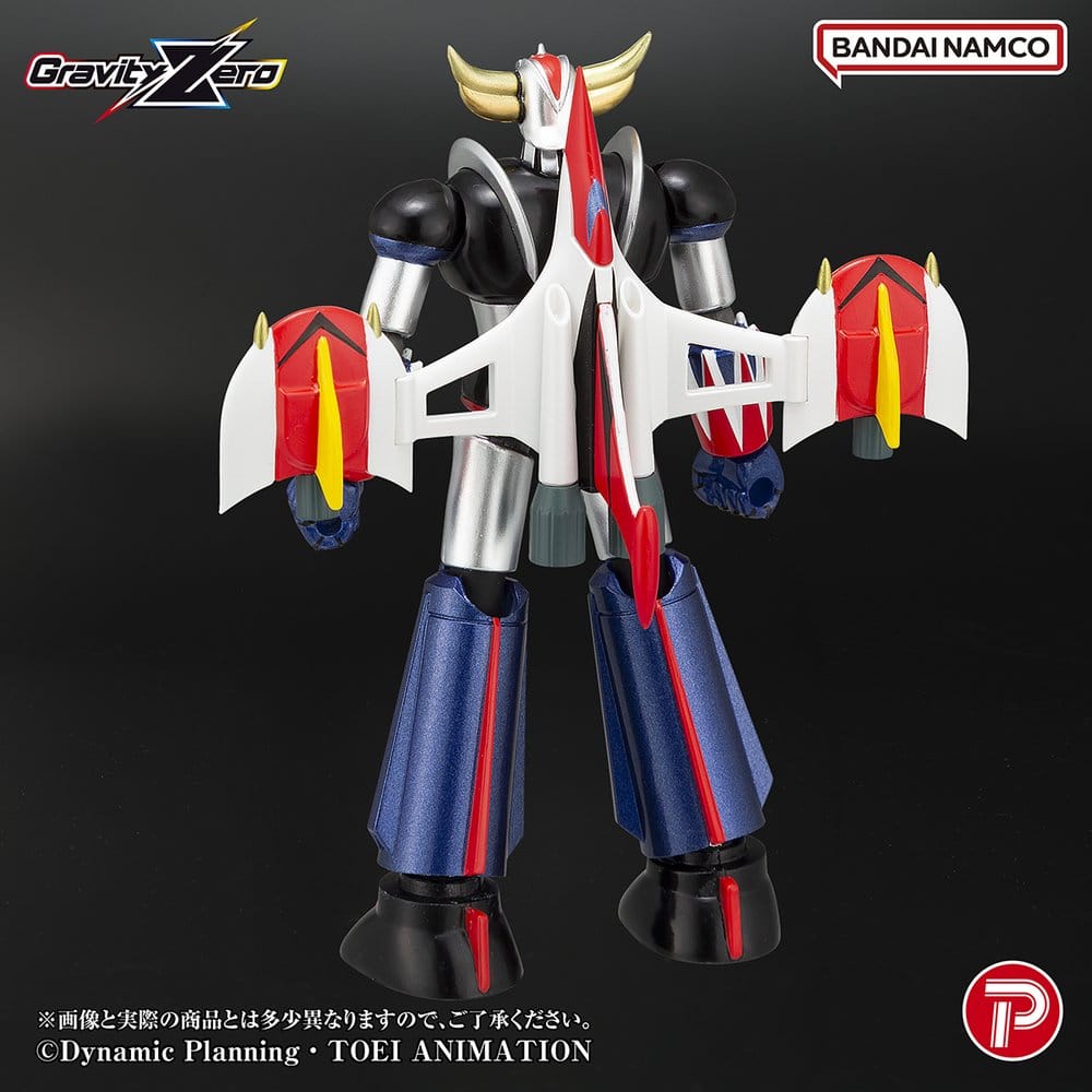 Grendizer Gravity Zero PVC Figure Grendizer 11 cm [4]