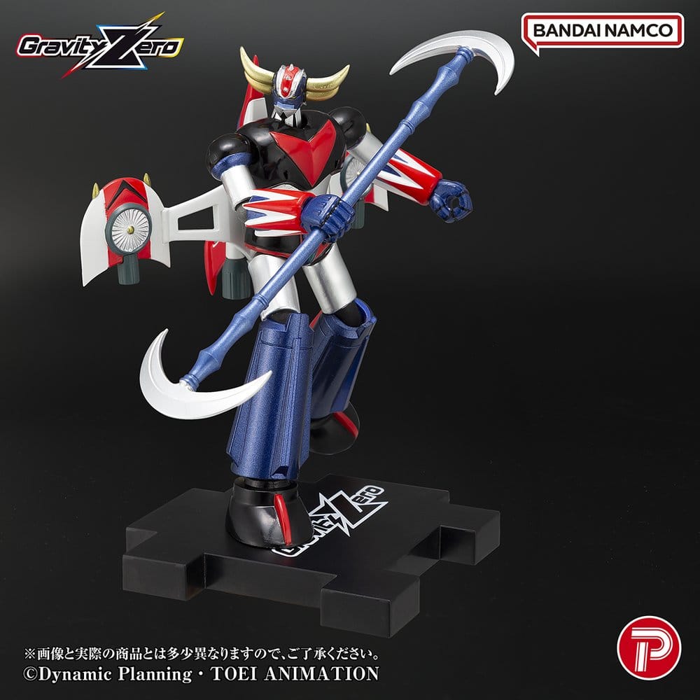 Grendizer Gravity Zero PVC Figure Grendizer 11 cm [12]