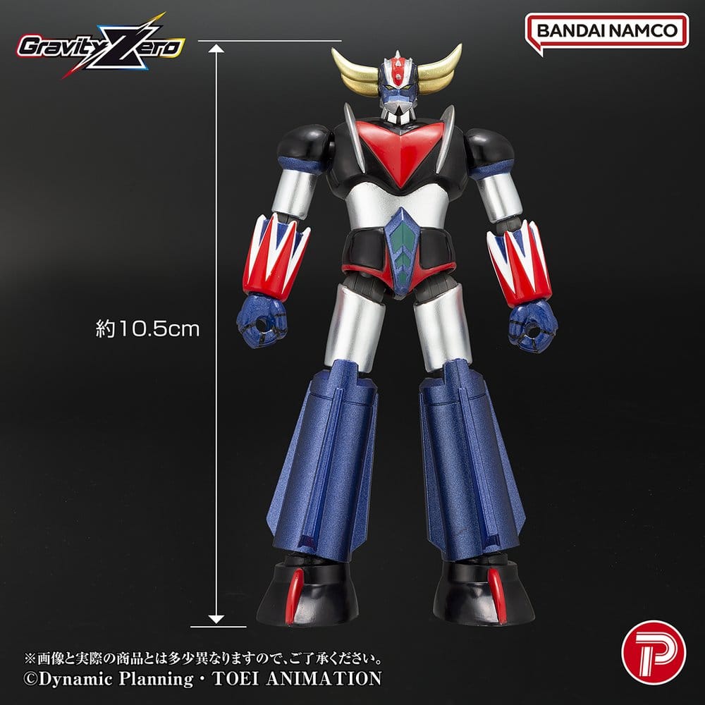 Grendizer Gravity Zero PVC Figure Grendizer 11 cm [15]
