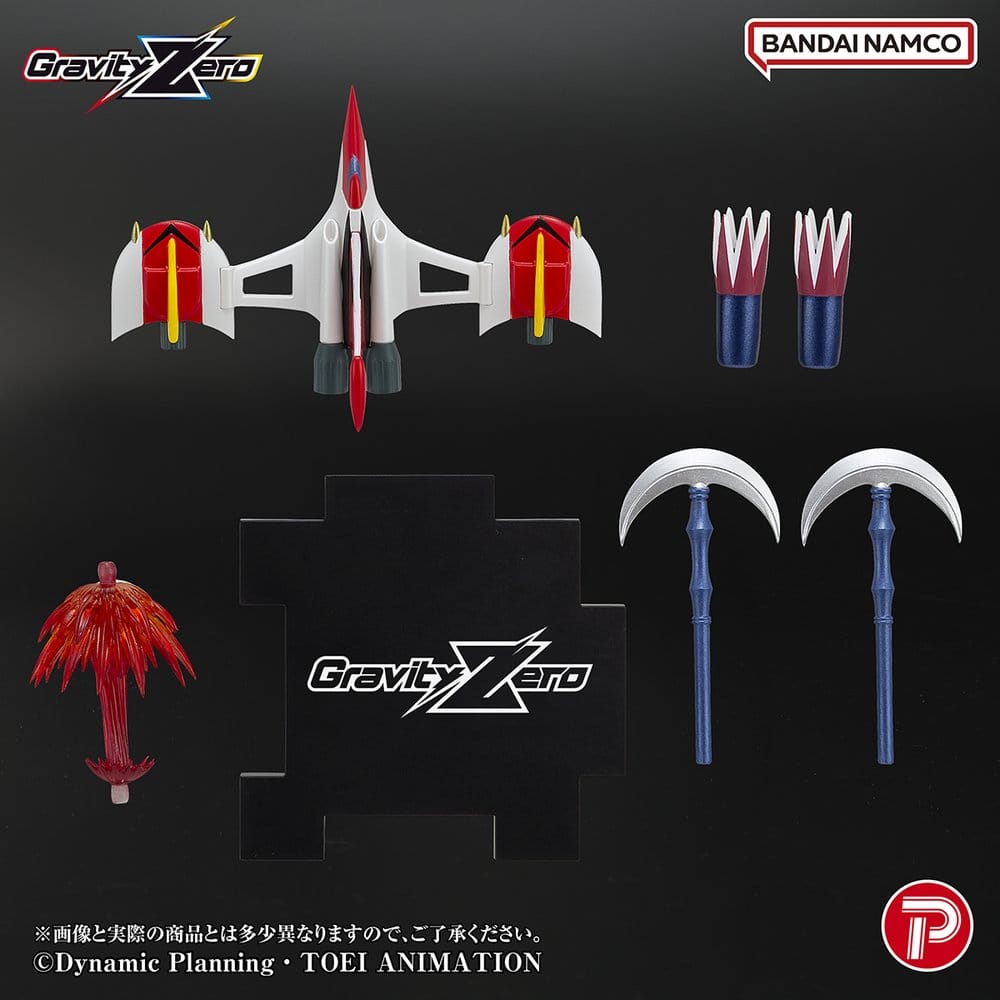 Grendizer Gravity Zero PVC Figure Grendizer 11 cm [16]