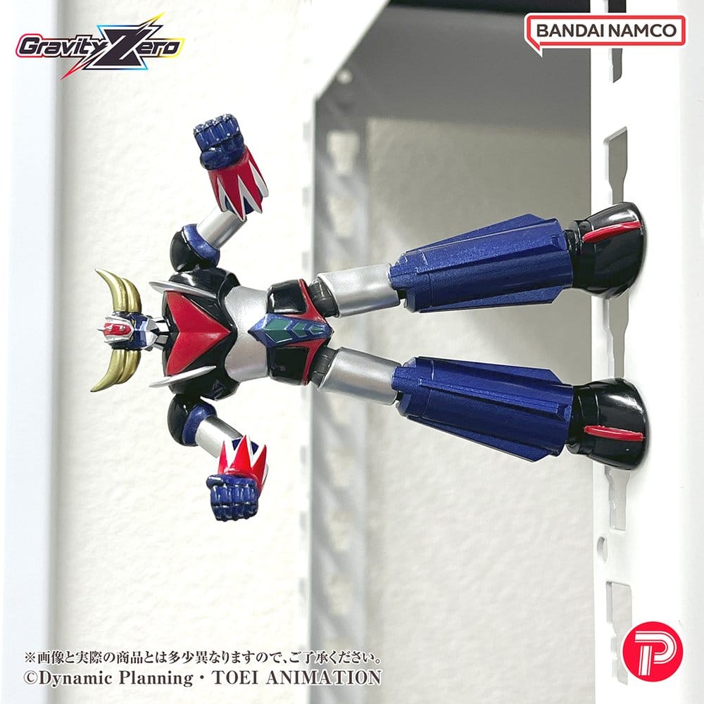 Grendizer Gravity Zero PVC Figure Grendizer 11 cm [18]