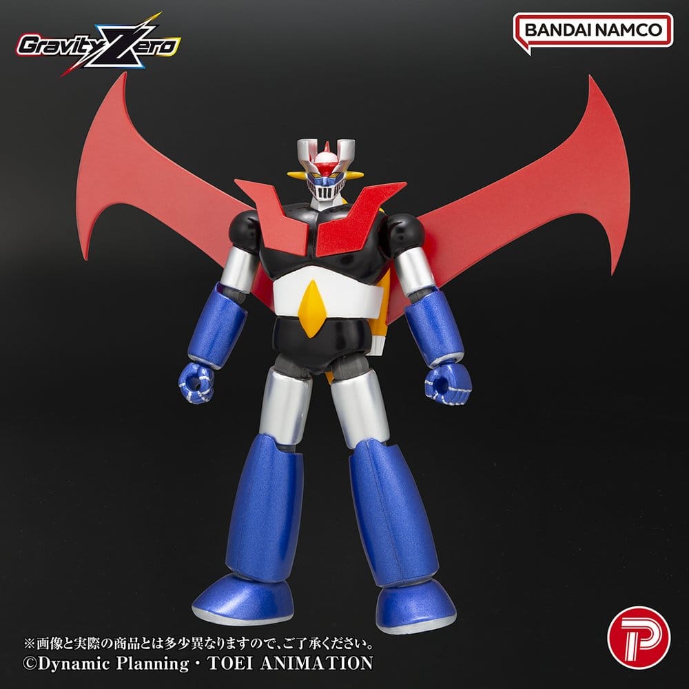 Mazinger Gravity Zero PVC Figure Mazinger Z 11 cm [14]