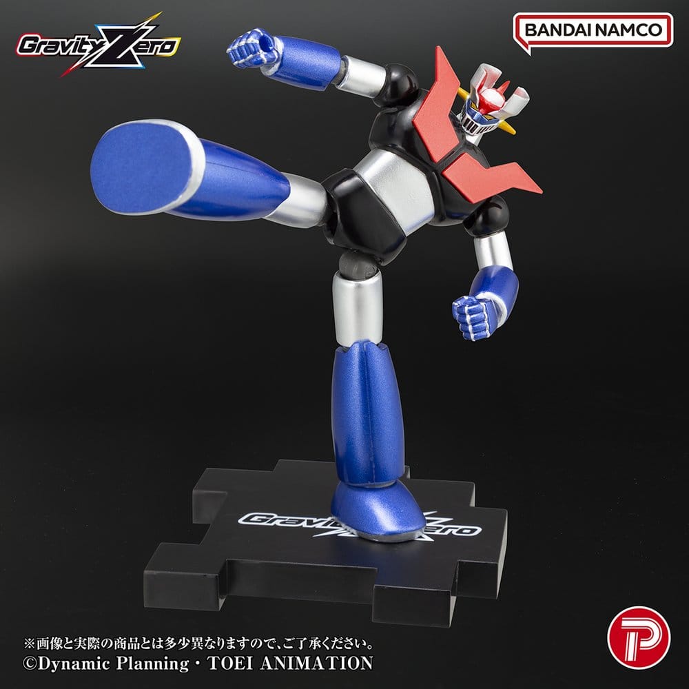 PRECOMENZI - Mazinger Gravity Zero PVC Figure Mazinger Z 11 cm
