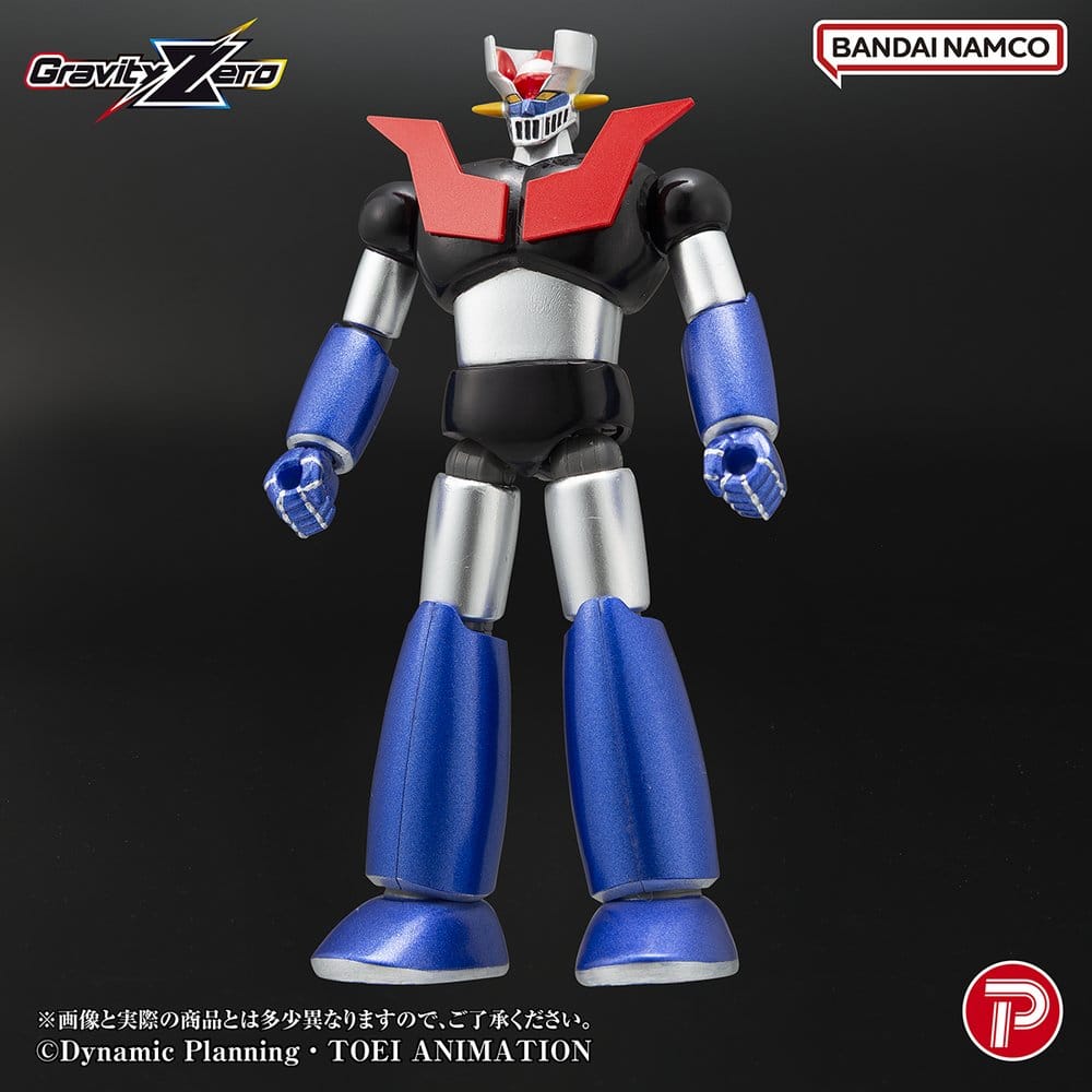 Mazinger Gravity Zero PVC Figure Mazinger Z 11 cm [7]