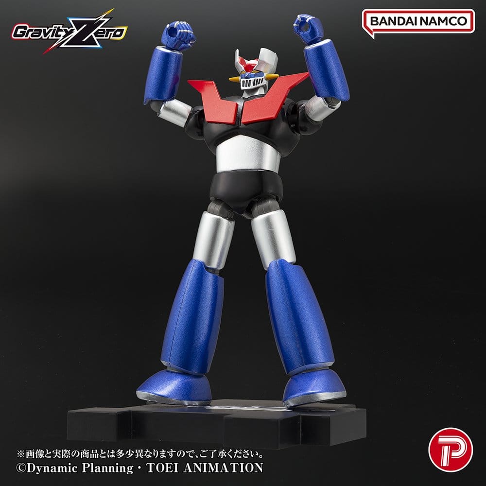 Mazinger Gravity Zero PVC Figure Mazinger Z 11 cm [8]