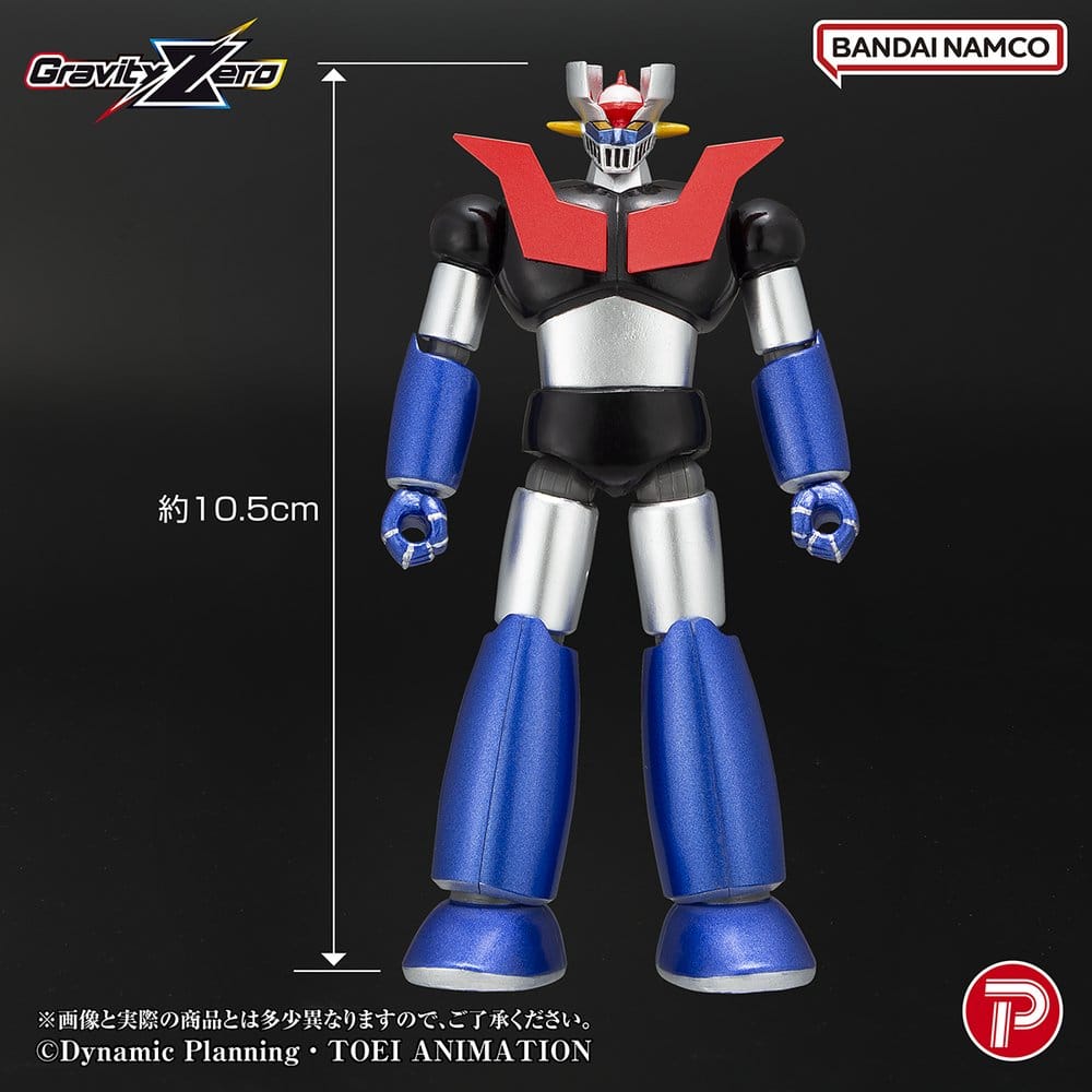 Mazinger Gravity Zero PVC Figure Mazinger Z 11 cm [9]