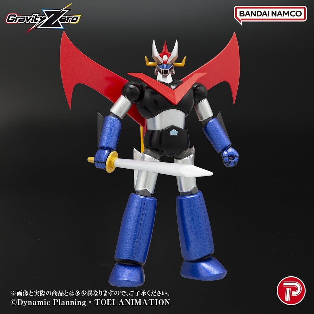 Mazinger Gravity Zero PVC Figure Great Mazinger 11 cm [16]