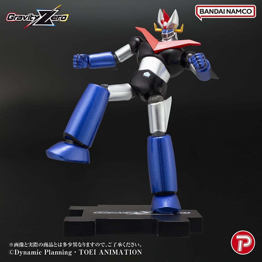 PRECOMENZI - Mazinger Gravity Zero PVC Figure Great Mazinger 11 cm