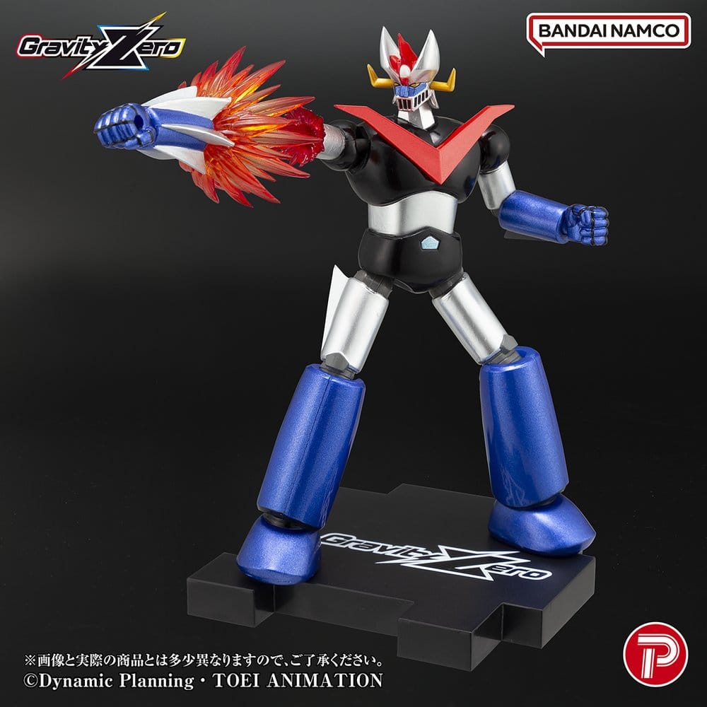Mazinger Gravity Zero PVC Figure Great Mazinger 11 cm [1]