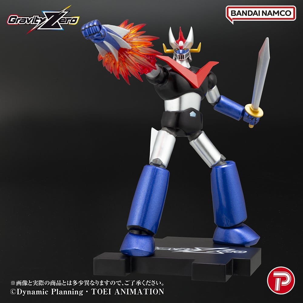 Mazinger Gravity Zero PVC Figure Great Mazinger 11 cm [2]