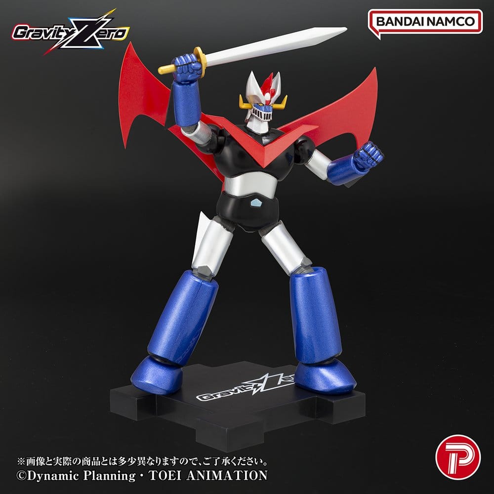 Mazinger Gravity Zero PVC Figure Great Mazinger 11 cm [3]