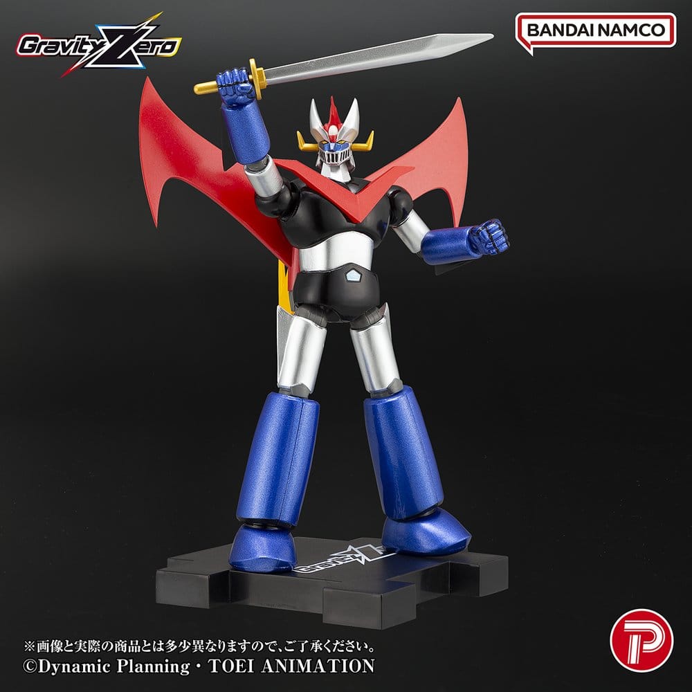 Mazinger Gravity Zero PVC Figure Great Mazinger 11 cm [4]