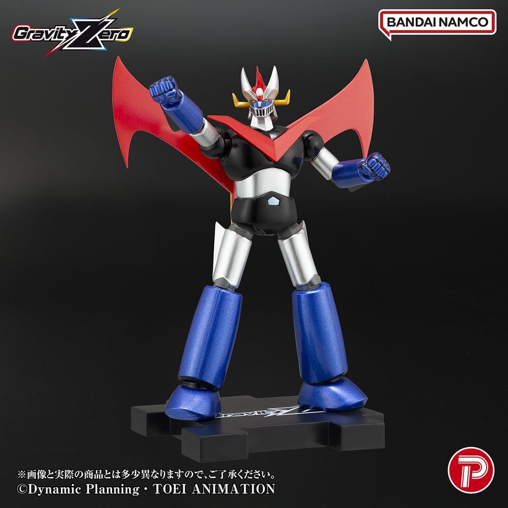 Mazinger Gravity Zero PVC Figure Great Mazinger 11 cm [5]