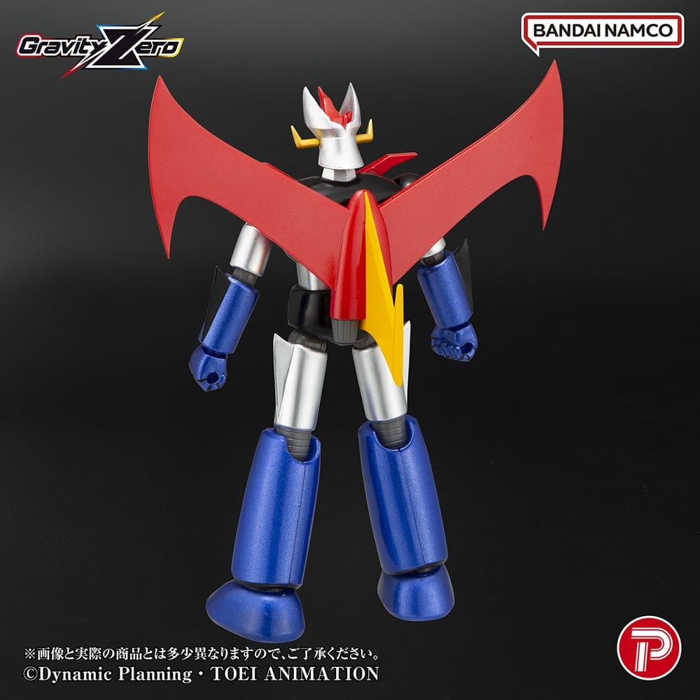 Mazinger Gravity Zero PVC Figure Great Mazinger 11 cm [6]