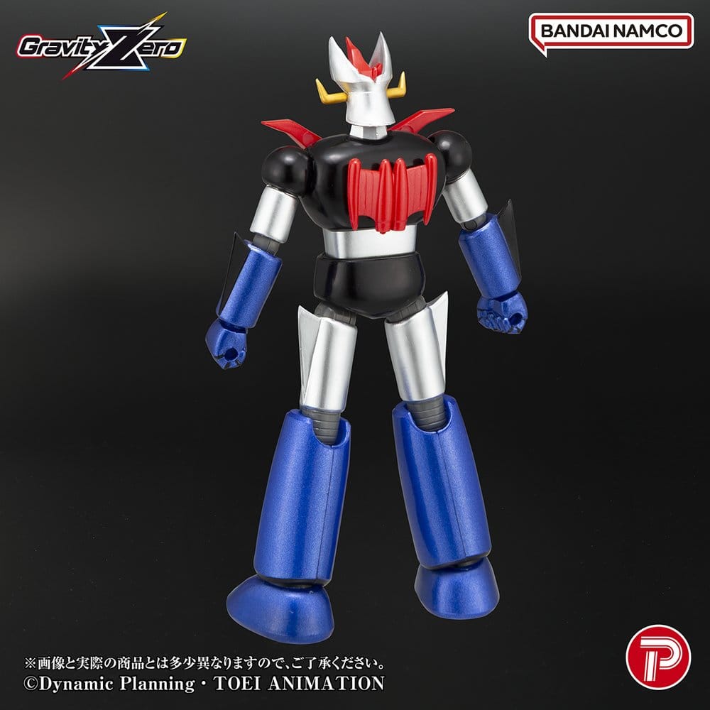 Mazinger Gravity Zero PVC Figure Great Mazinger 11 cm [7]