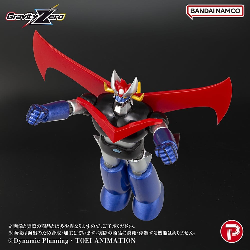 Mazinger Gravity Zero PVC Figure Great Mazinger 11 cm [8]