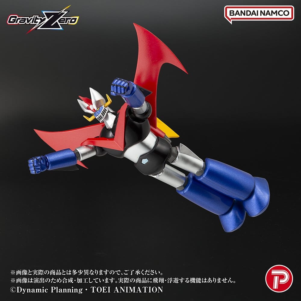 Mazinger Gravity Zero PVC Figure Great Mazinger 11 cm [10]