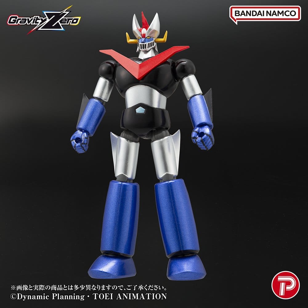 Mazinger Gravity Zero PVC Figure Great Mazinger 11 cm [11]