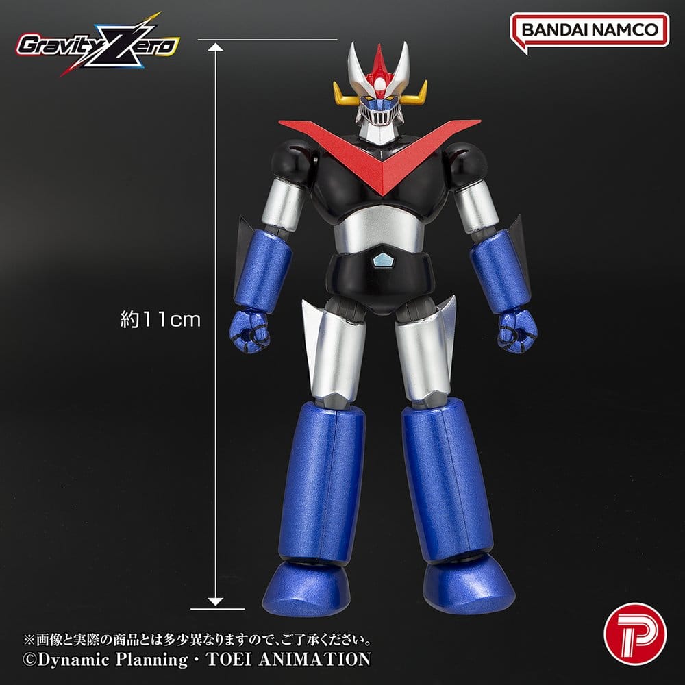 Mazinger Gravity Zero PVC Figure Great Mazinger 11 cm [12]