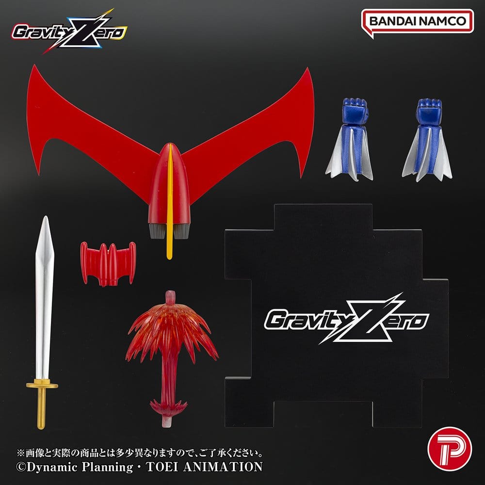 Mazinger Gravity Zero PVC Figure Great Mazinger 11 cm [13]