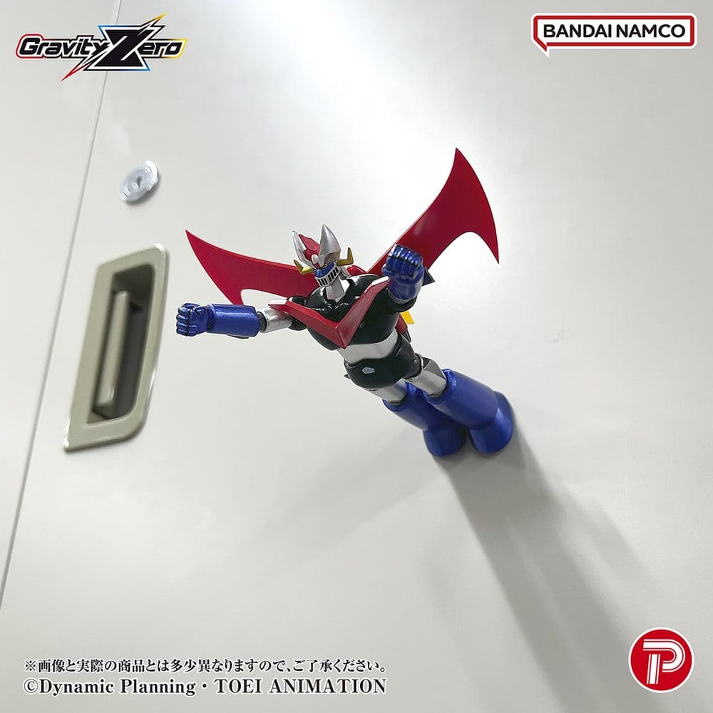 Mazinger Gravity Zero PVC Figure Great Mazinger 11 cm [14]