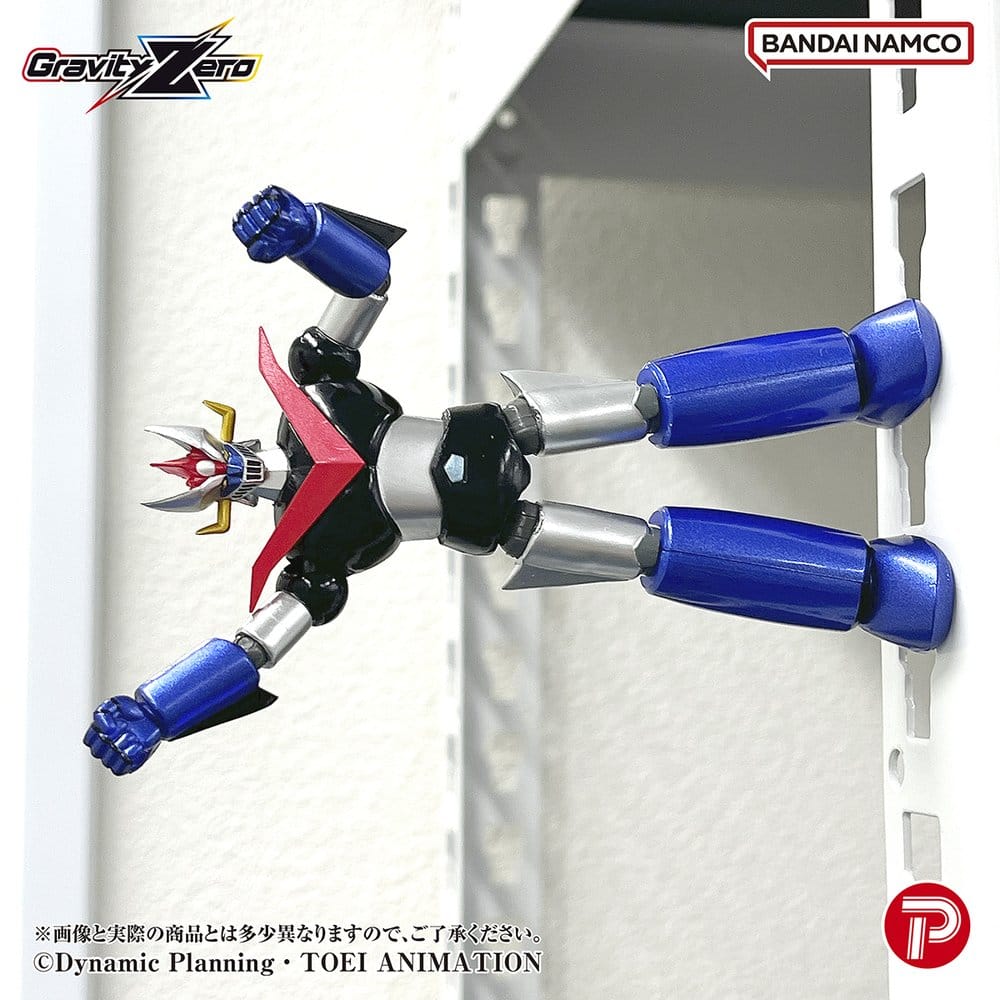 Mazinger Gravity Zero PVC Figure Great Mazinger 11 cm [15]