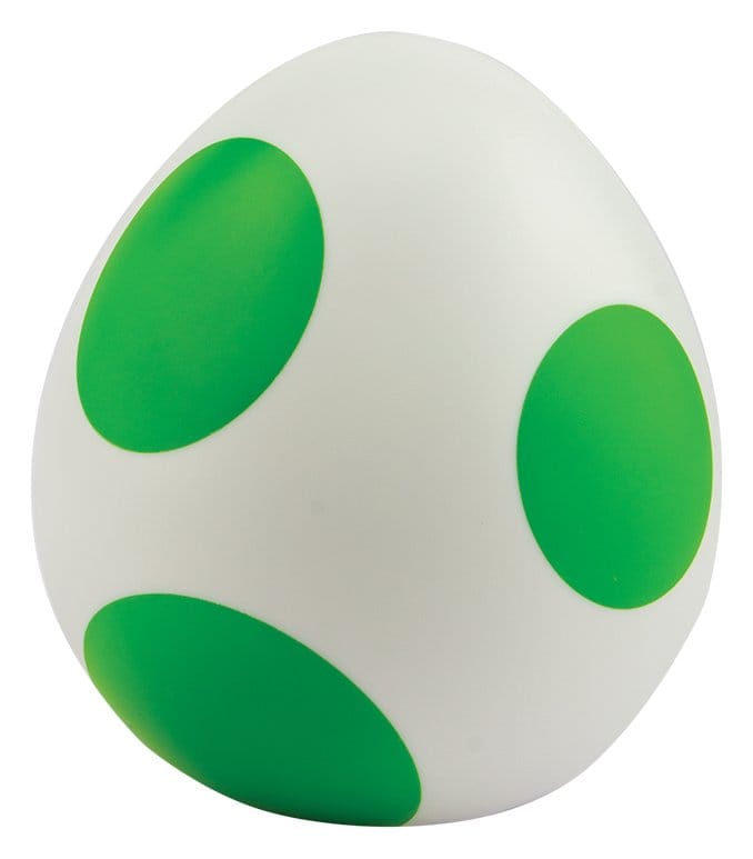 Super Mario Light Mini Yoshi Egg 14 cm [2]