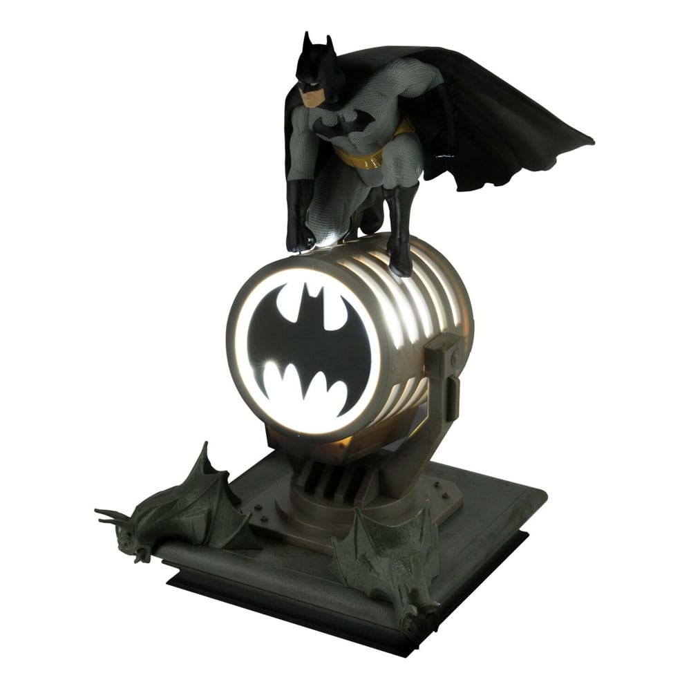 PRECOMENZI - DC Comics: Batman Figurine Light