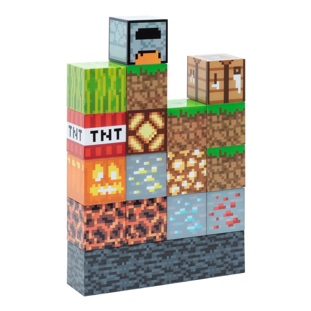 PRECOMENZI - Minecraft: Block Building Light