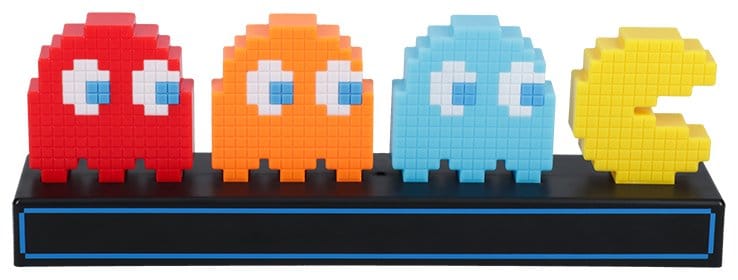 Pac-Man Light Pac-Man and Ghosts V3 [1]