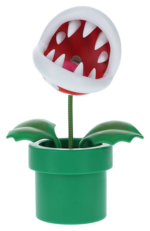 Nintendo Light Mini Piranha Plant Posable V3 22 cm [3]