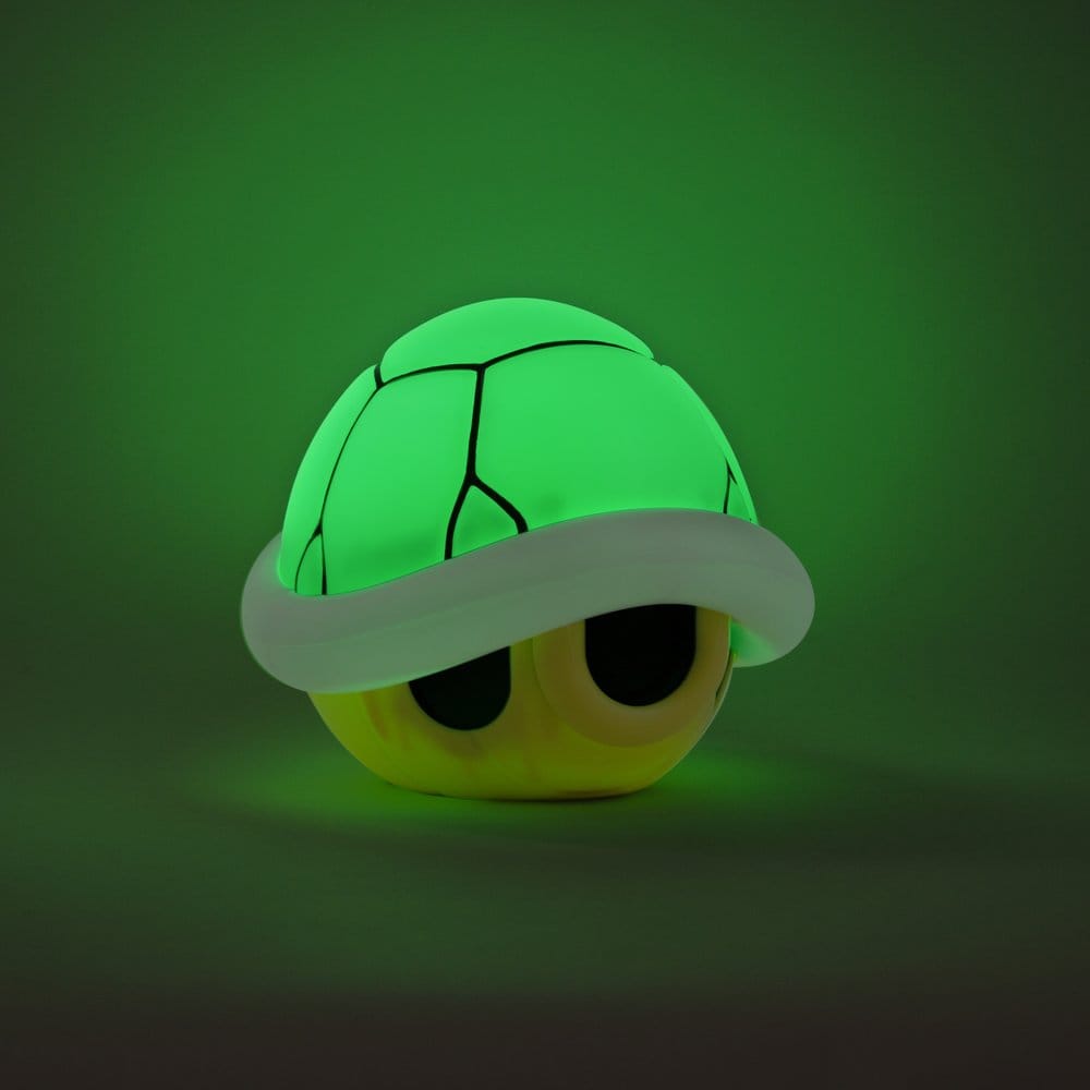 PRECOMENZI - Super Mario: Green Shell Light with Sound