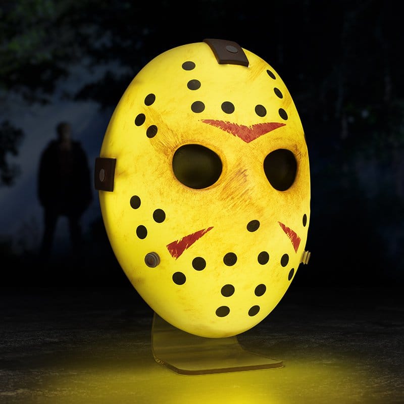 PRECOMENZI - Friday the 13th: Jason Mask Light