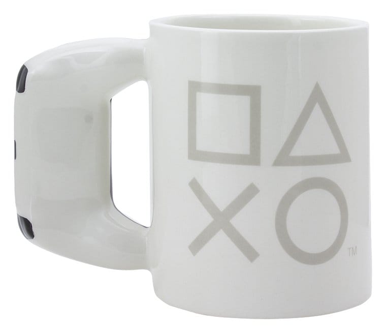 PRECOMENZI - Playstation Mug Shaped PS5 V2