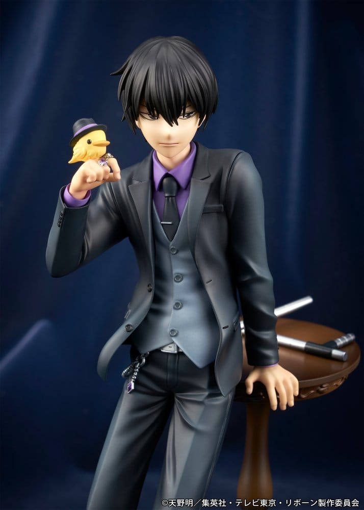 Katekyo Hitman Reborn PVC Figure Kyoya Hibari 23 cm [8]