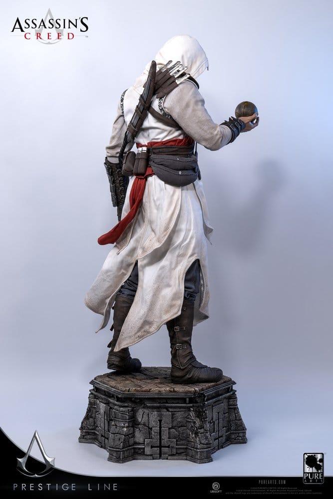 Assassin´s Creed Prestige Line Statue 1/2 Altaïr Ibn-La'Ahad 110 cm [5]