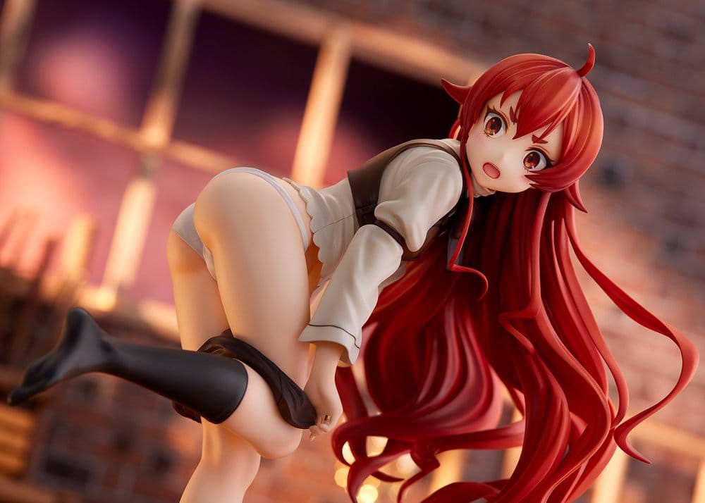 Mushoku Tensei: Jobless Reincarnation - Isekai Ittara Honki Dasu- PVC Figure 1/7 Eris Boreas Greyrat Okigae mode 18 cm (re-run) [3]