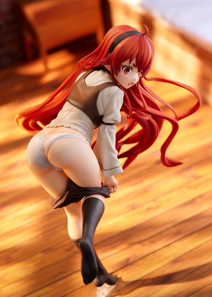 Mushoku Tensei: Jobless Reincarnation - Isekai Ittara Honki Dasu- PVC Figure 1/7 Eris Boreas Greyrat Okigae mode 18 cm (re-run) [4]