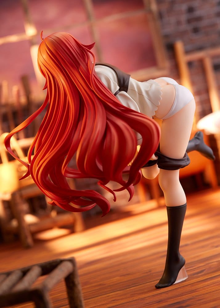 Mushoku Tensei: Jobless Reincarnation - Isekai Ittara Honki Dasu- PVC Figure 1/7 Eris Boreas Greyrat Okigae mode 18 cm (re-run) [7]
