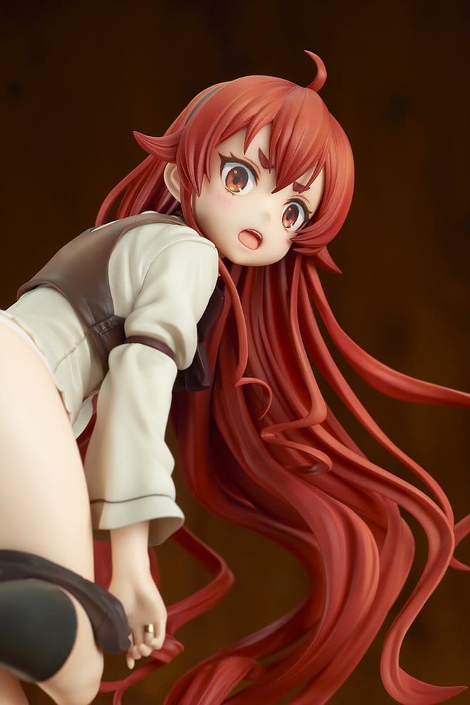 Mushoku Tensei: Jobless Reincarnation - Isekai Ittara Honki Dasu- PVC Figure 1/7 Eris Boreas Greyrat Okigae mode 18 cm (re-run) [9]