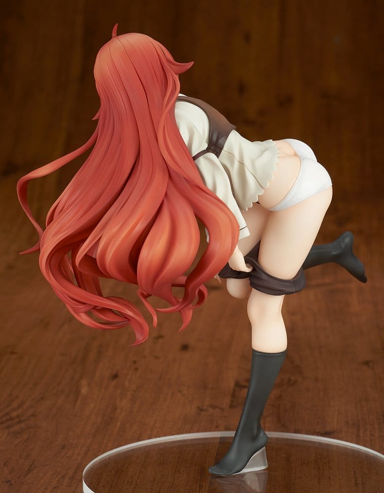 Mushoku Tensei: Jobless Reincarnation - Isekai Ittara Honki Dasu- PVC Figure 1/7 Eris Boreas Greyrat Okigae mode 18 cm (re-run) [12]