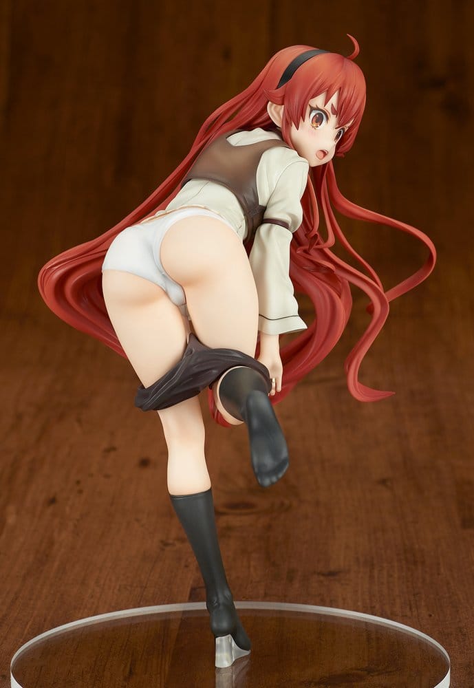 Mushoku Tensei: Jobless Reincarnation - Isekai Ittara Honki Dasu- PVC Figure 1/7 Eris Boreas Greyrat Okigae mode 18 cm (re-run) [13]