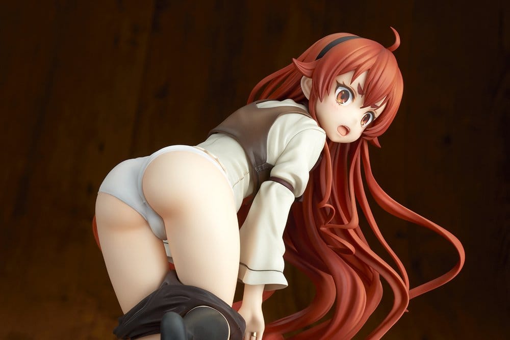 Mushoku Tensei: Jobless Reincarnation - Isekai Ittara Honki Dasu- PVC Figure 1/7 Eris Boreas Greyrat Okigae mode 18 cm (re-run) [14]