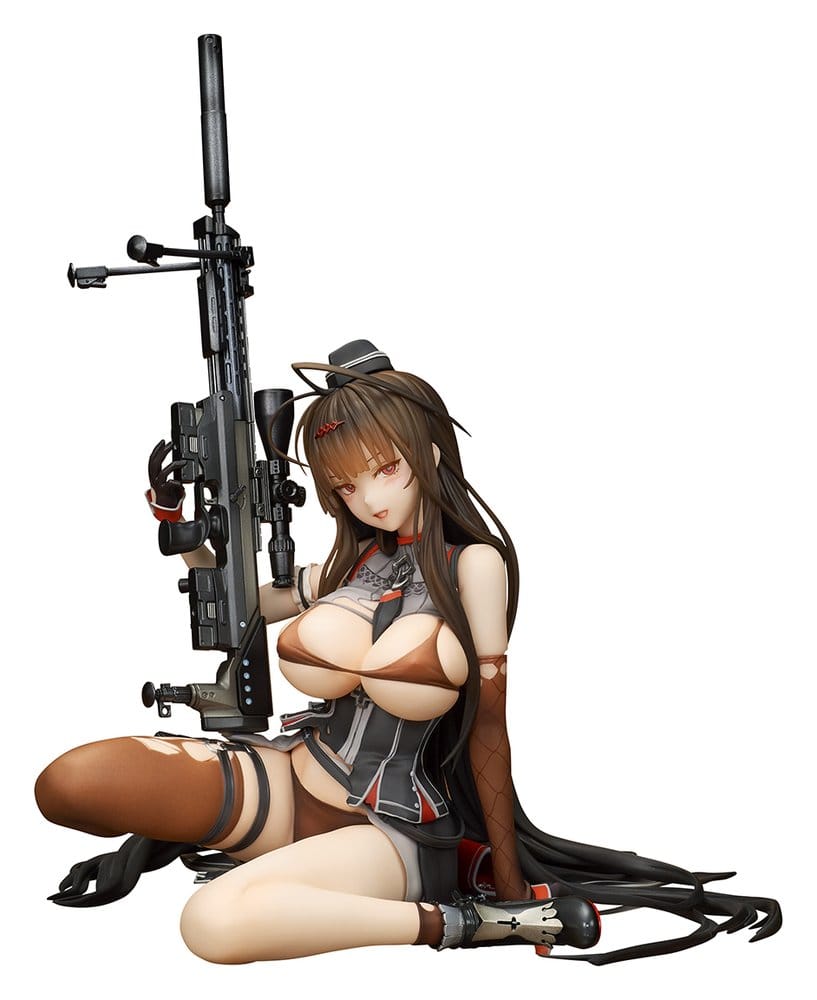Girls' Frontline PVC Figure 1/7 Gd DSR-50 Heavy Damage Ver. 24 cm [19]